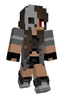 SwoopScript Minecraft avatar full body