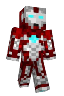 Swoopboi Minecraft avatar full body
