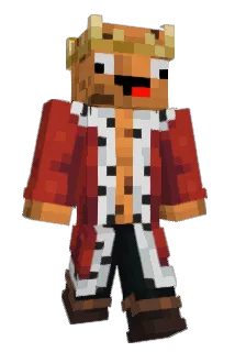 Swooptick Minecraft avatar full body