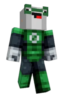 Swoopzyy Minecraft avatar full body