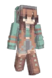 Swoorn Minecraft avatar full body