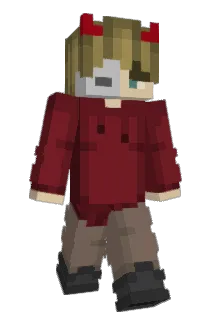 SwooshGER Minecraft avatar full body
