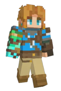 Swootiepie Minecraft avatar full body