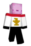 Swoozegames Minecraft avatar full body