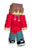 Swoppe Minecraft avatar full body