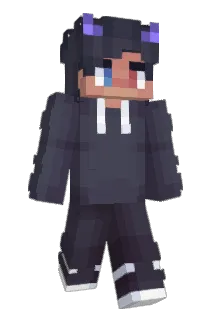 SworDofD00M Minecraft avatar full body
