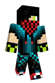 SwordAndArrow Minecraft avatar full body
