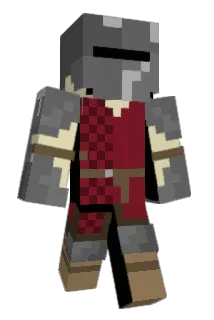 SwordBabe Minecraft avatar full body