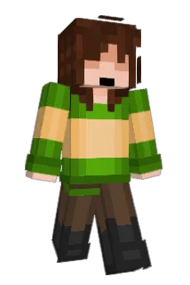SwordDoggo2309 Minecraft avatar full body