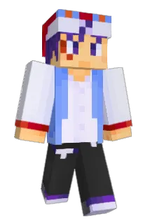 SwordGrayFire Minecraft avatar full body