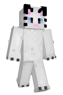 SwordK Minecraft avatar full body