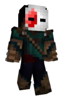 SwordNaga05 Minecraft avatar full body