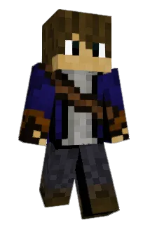 SwordNapperYT Minecraft avatar full body