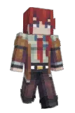 SwordNimi Minecraft avatar full body