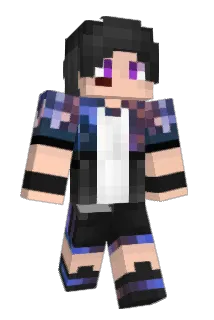 SwordOfNinjas Minecraft avatar full body
