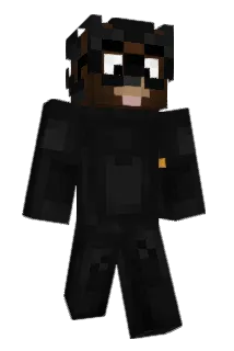 SwordRodEpic Minecraft avatar full body