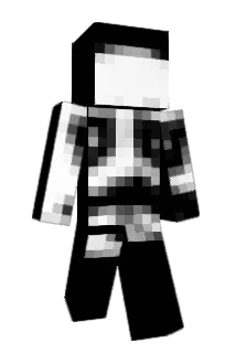 SwordSage_008 Minecraft avatar full body