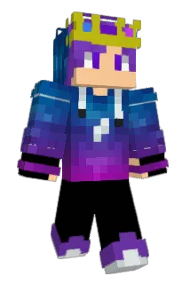 SwordStar12 Minecraft avatar full body