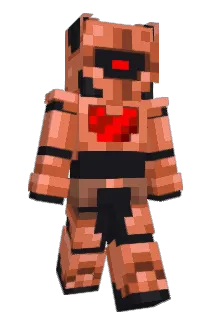 SwordWing11 Minecraft avatar full body