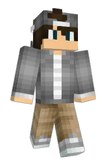 Sword_Demon Minecraft avatar full body