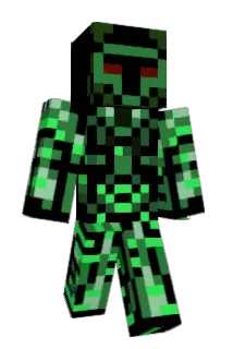 Sword_Master5_2 Minecraft avatar full body