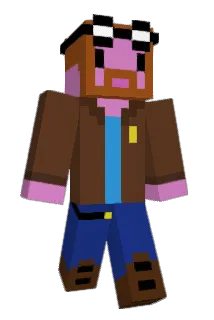 Sword_Swinger_12 Minecraft avatar full body