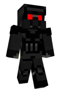 Swordcat777 Minecraft avatar full body