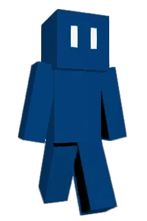 Sworders Minecraft avatar full body