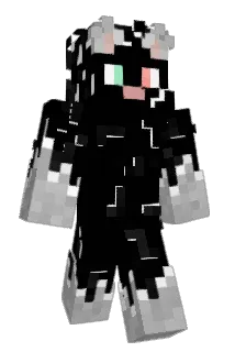 Swordfighter122 Minecraft avatar full body