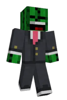 SwordfishOle Minecraft avatar full body