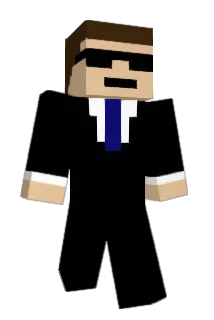 Swordfisha Minecraft avatar full body