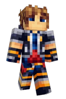 Swordicy Minecraft avatar full body