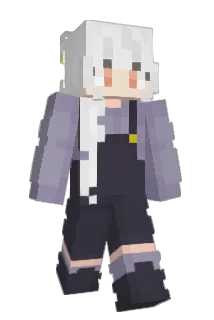 Swordington Minecraft avatar full body