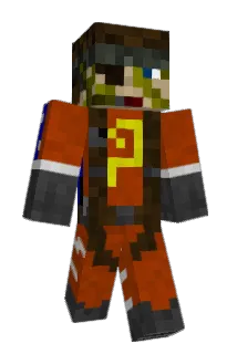 SwordintheSpud Minecraft avatar full body