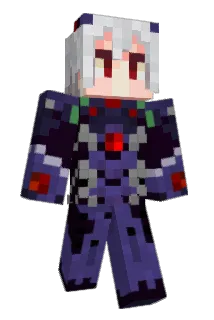 Sworditto Minecraft avatar full body
