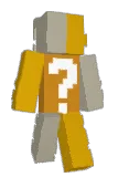 SwordixMC Minecraft avatar full body