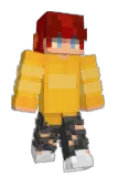 Swordlynxonline Minecraft avatar full body