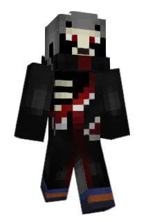 Swordmuhn Minecraft avatar full body