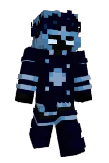 SwordnShield_ Minecraft avatar full body