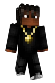 Swordo01 Minecraft avatar full body