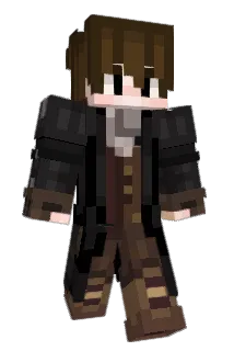 SwordofGhoul Minecraft avatar full body