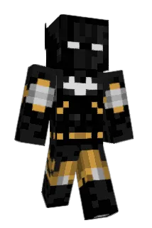 Swordoftruth Minecraft avatar full body