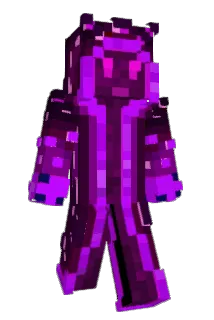 SwordsMary Minecraft avatar full body