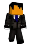 Swordsonian Minecraft avatar full body