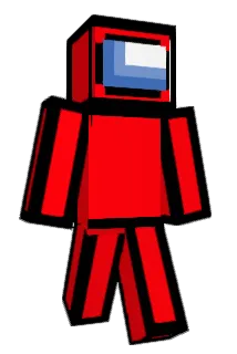 Swordswain Minecraft avatar full body