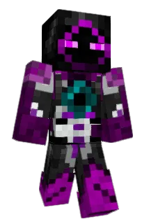 Swordthrower1 Minecraft avatar full body