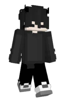 SwordzTTV Minecraft avatar full body