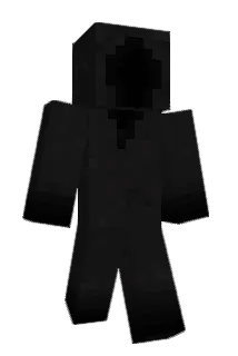 Sworrdless Minecraft avatar full body