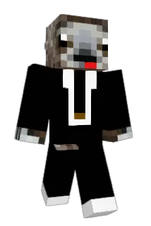Swors74 Minecraft avatar full body