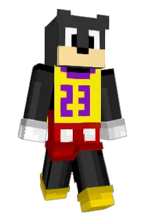 Swoshoo Minecraft avatar full body